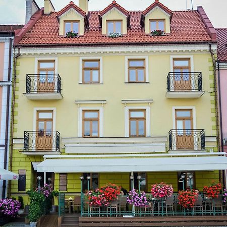 Apartamenty Optimal Плоцк Экстерьер фото
