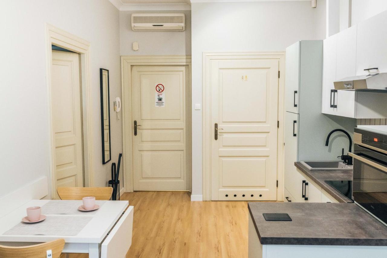 Apartamenty Optimal Плоцк Экстерьер фото