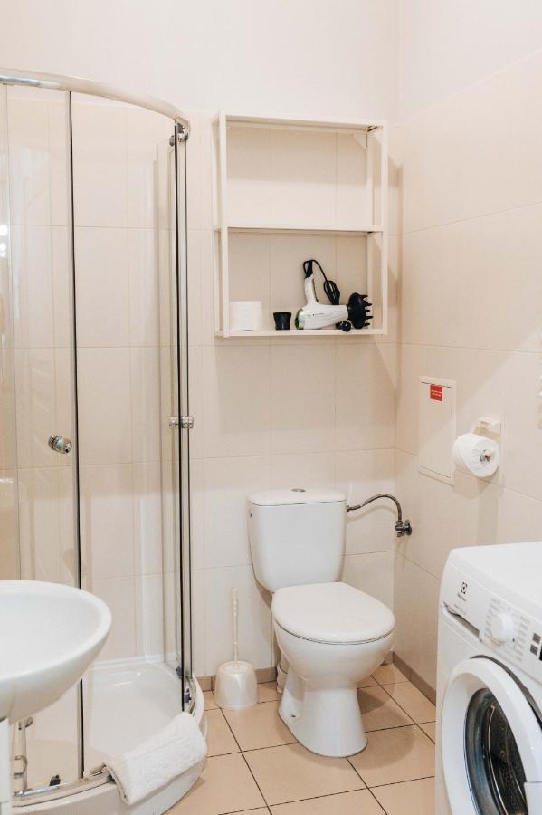 Apartamenty Optimal Плоцк Экстерьер фото
