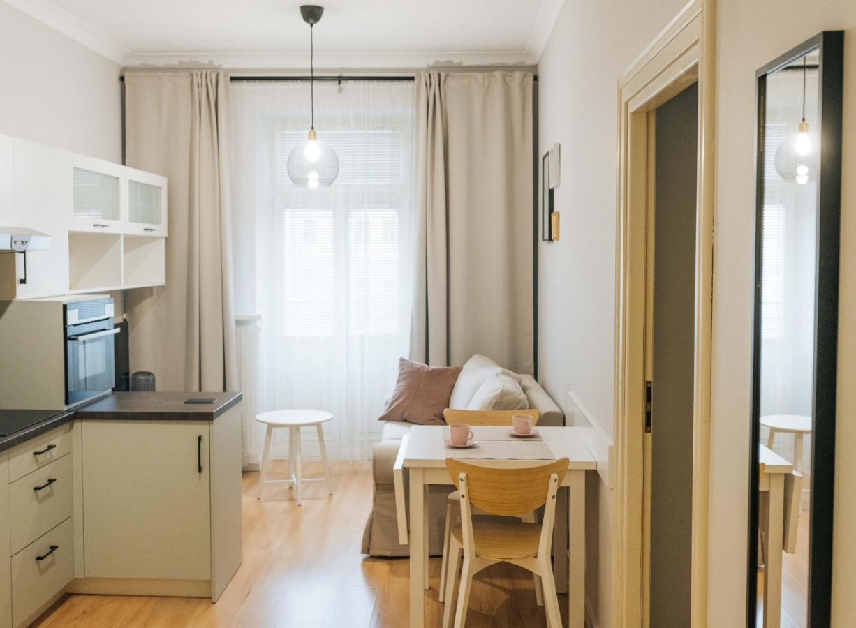 Apartamenty Optimal Плоцк Экстерьер фото