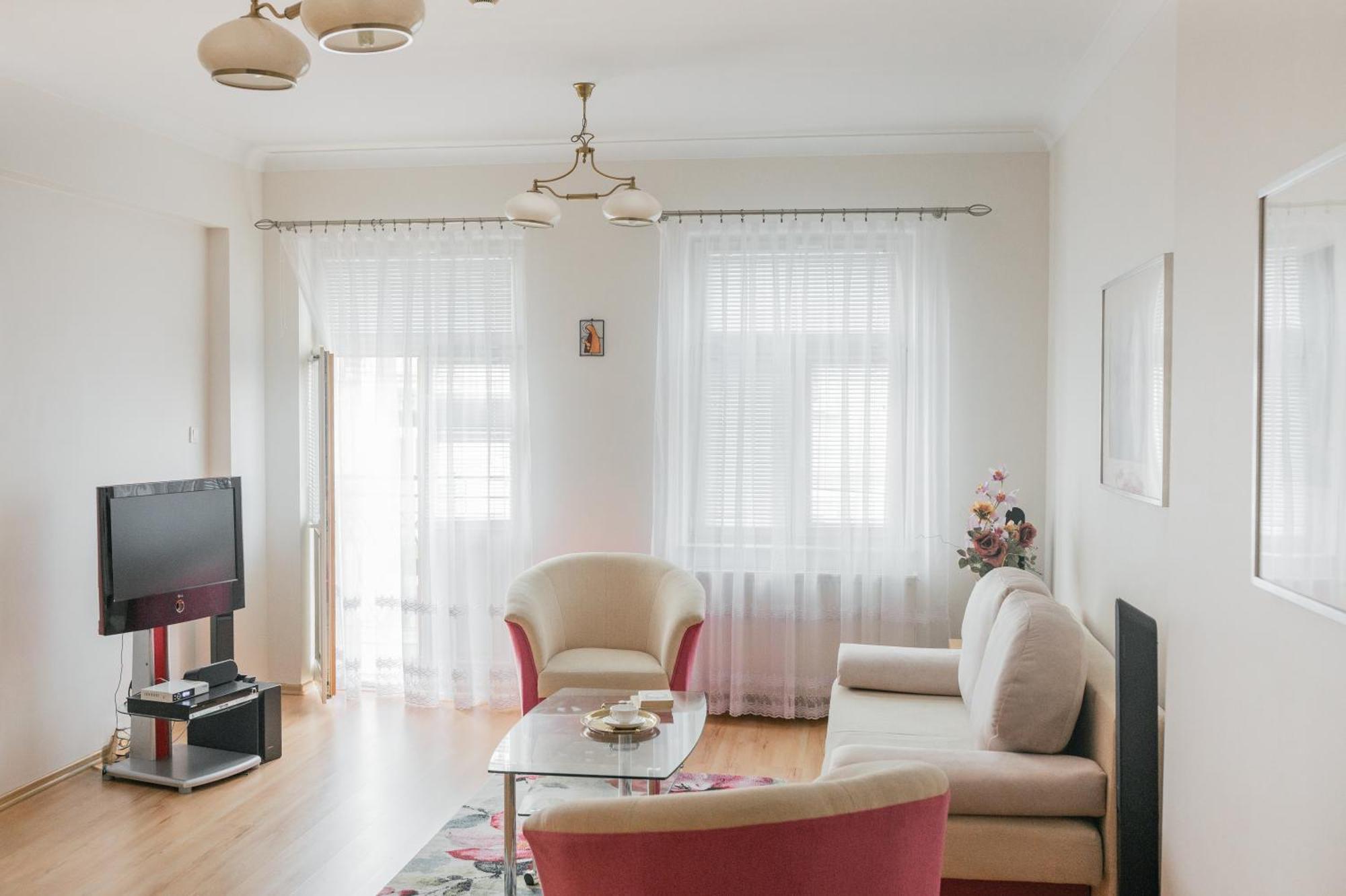 Apartamenty Optimal Плоцк Экстерьер фото