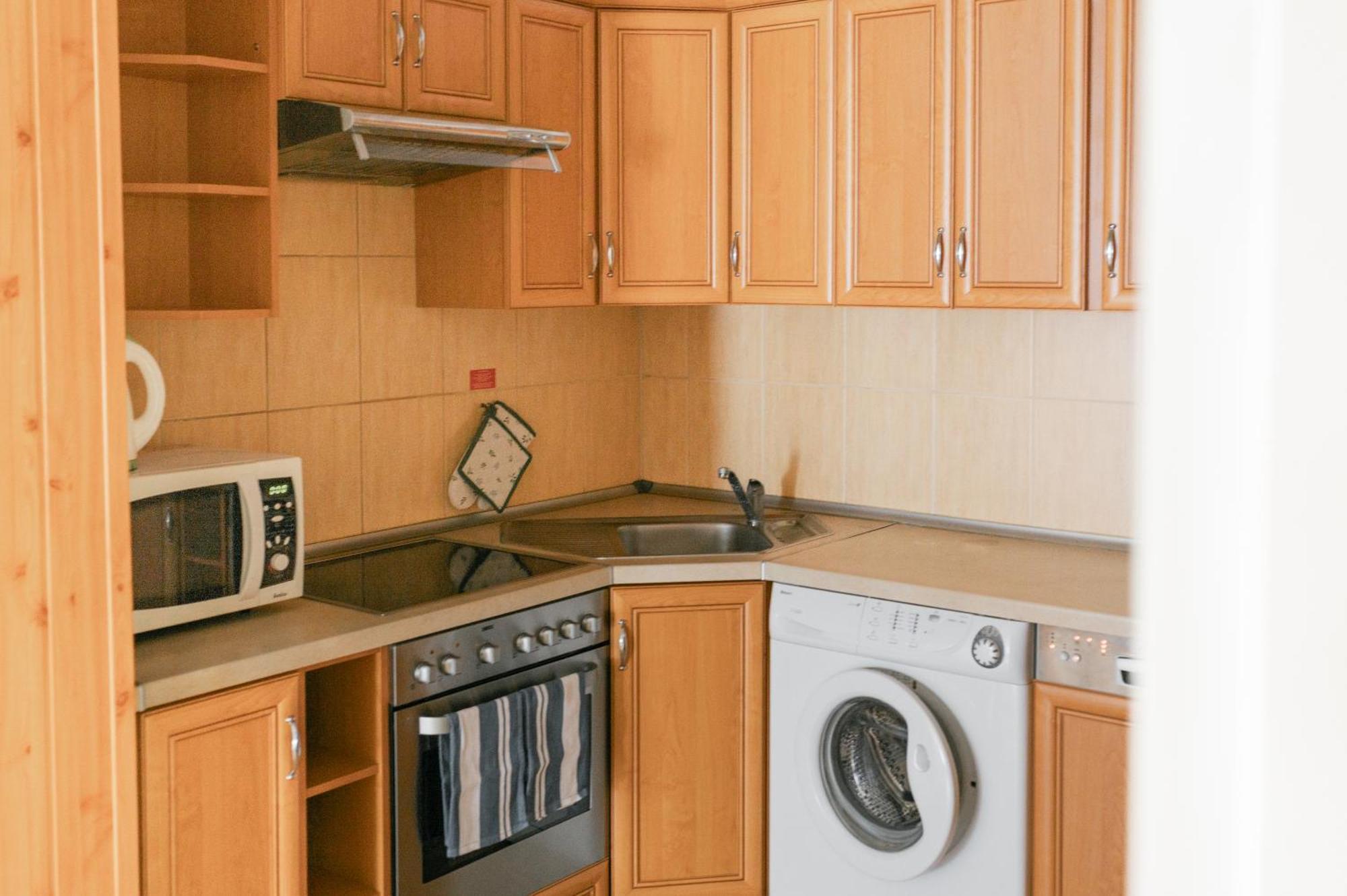 Apartamenty Optimal Плоцк Экстерьер фото