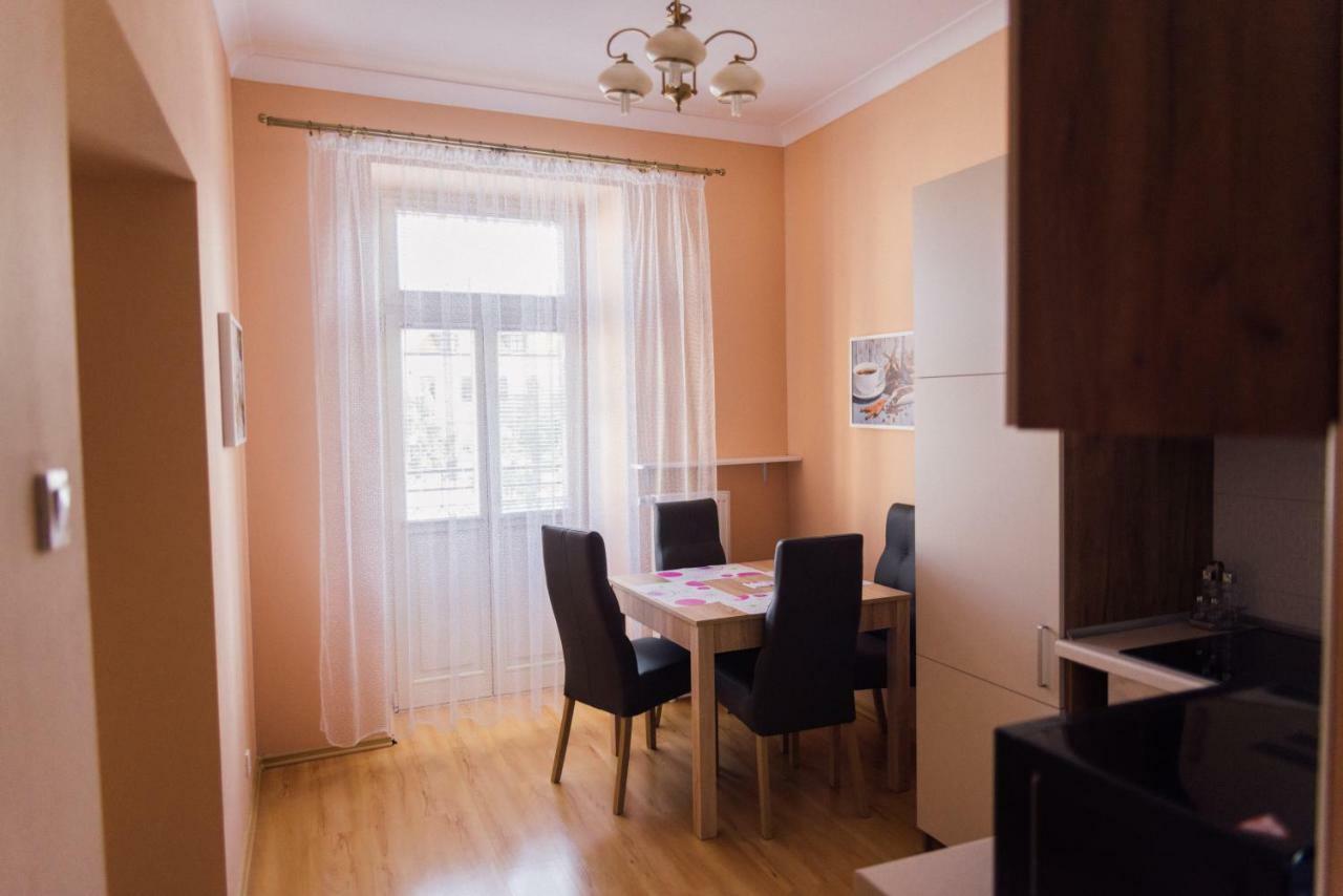 Apartamenty Optimal Плоцк Экстерьер фото